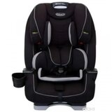 Graco autosjedalica Slimfit 0/1/2/3 (0-36kg) , Black u