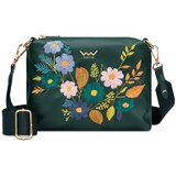 Vuch Coalie Flowers Green Cene