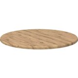 vidaXL Nepremična površina artisan hrast 50 x 50 x 1.5 cm | Shoptok.si