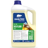 SANITEC sredstvo za čišćenje tvrdih površina Deo Floor Argan 5l Cene