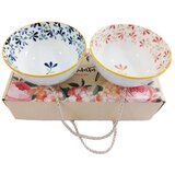 ASCH Set činija Luxury, 2 komada, Šarene Cene