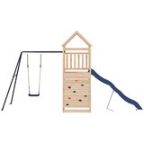  Vanjski set za igru od masivne borovine | shoptok.hr