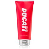 Ducati Sport gel za prhanje za moške 400 ml Cene