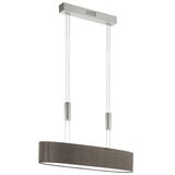 Eglo 95341- LED prigušiva luster na sajli ROMAO 2 4xLED/4W/230V | Eponuda.com