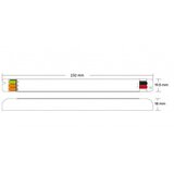 Dawn led napajanje slim 24V 60W 60WHH-24 | Eponuda.com
