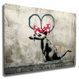 WALLXPERT WY21 (50 x 70) šareno dekorativno platno za slikanje | Eponuda.com