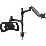 Trust nosač za monitor MARA MONITOR AND LAPTOP ARM 1 Zaslon(i) 81,3 cm (32") | Eponuda.ba