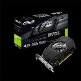 Asus GeForce GTX 1050 Ti Phoenix 4GB GDDR5 (PH-GTX1050TI-4G) grafična kartica | Shoptok.si