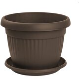  GARDINO-MEDITERAN SAKSIJA SA PODM. 25cm BRAON | Eponuda.com