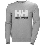 Helly Hansen Muški duks LOGO CREW Sweat, Sivi Cene