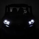 Buggy na akumulator SuperStar 4x4 MP4- DVOSJED - bijeli | shoptok.hr