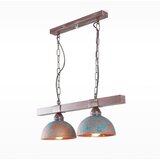  Luster na lancu VIRIONI 2xE27/60W/230V | Eponuda.com