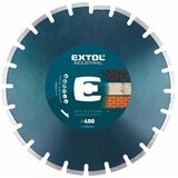  DIJAMANTSKO SEČIVO SEGMENTNO 400X25,4MM, ASFALT , EI | Eponuda.com