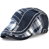  Muška beretka LO-26026 - Plava KP26026 | shoptok.hr