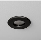 LED-LABS Stropna vgradna svetilka LISA - črna IP44 | Shoptok.si