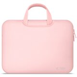 TECH-PROTECT NEOPRENSKA TORBA TORBA ZA PRENOSNIK 13-14 ZA MACBOOK OVITEK DUSTY ROSE, (21981006) Cene