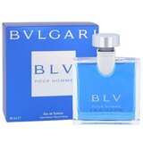 Bvlgari BLV Pour Homme 50 ml toaletna voda za muškarce Cijene