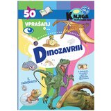 Mladinska Knjiga 50 vprašanj o dinozavrih Cene