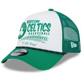 New Era boston celtics 9FORTY a-frame trucker rally drive kapa Cene