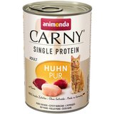 Animonda Carny Single Protein Adult 6 x 400 g - Piščanec Cene