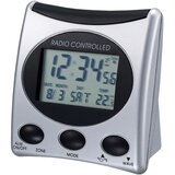 Technoline WT 221 srebrni digitalni sat s prikazom temperature Cijene