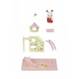 Epoch sylvanian baby dvorac igralište Cene