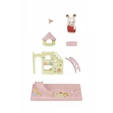 sylvanian baby dvorac igralište