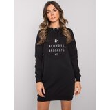 RUE PARIS Dress-RV-SK-7318.88-black | shoptok.hr