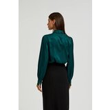Marisse Women's Shirt Z-Ko-4531 D.Green | Shoptok.si