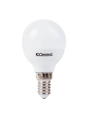  Žarulja LED 6W E14 G45 4000K Commel Cijene