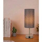  Brilagi - Stona lampa sa USB portom TABLON 1xE27/25W/230V bež/siva | Eponuda.com