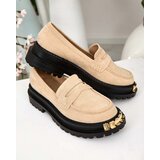 Resti Women's eco suede moccasins Retillum | ePonuda.com