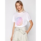IRO Majica Heartso A0282 Bela Regular Fit | Shoptok.si
