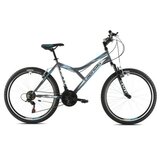 Capriolo mtb diavolo 600fs/18ht sivo-pl ( 920314-19 ) Cene