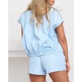 Resti Women's blue sports zip-up sweat suit - Clothing | Shoptok.si