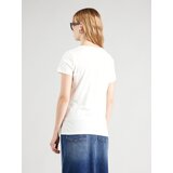Liu Jo Majica zlata / srebrna / bela | Shoptok.si