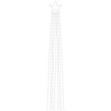  Svjetlo za božićno drvce 320 LED hladno bijelo 375 cm | shoptok.hr