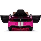  Vozilo na akumulator Ford Mustang GT500  Pink | shoptok.hr