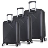 Zoozie Bags set kofera 3/1 diamond MV8008 Cene