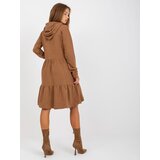 Fresh Made Dress-D10027C30287A6-brown | shoptok.hr