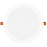 Osram KOMPLET 6x ugradna LED svetiljka ESSENTIAL LED/18W/230V prečnik 22 cm bela | Eponuda.com