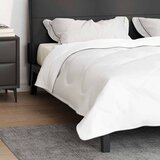  2-u-1 Punionica Bijelo 240 x 200 x 8 cm Poliester | shoptok.hr