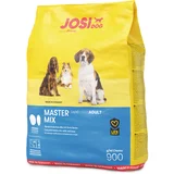 JosiDog Master Mix - Varčno pakiranje: 5 x 900 g