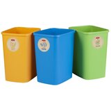 Curver Komplet 3 košev za odpadke ECO, 25 l Cene