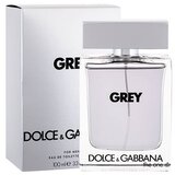 Dolce&gabbana The One Grey toaletna voda 100 ml za moške Cene