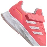 Adidas Čevlji Runfalcon 2.0 El K GV7754 Roza | Shoptok.si