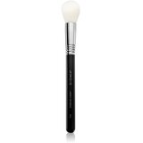 Sigma Beauty F76 Chiseled Cheek™ srednji čopič za tekoče, kremaste in pudraste izdelke 1 kos Cene
