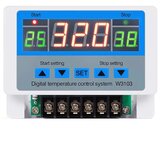 Kemot Termostat LCD žični HX-W3103, (21980929) | Shoptok.si