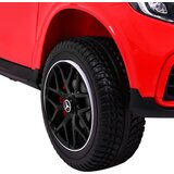  Licencirani auto na akumulator Mercedes GLC 63S - dvosjed - crveni | shoptok.hr