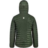 Maloja Winter daunenjacke Almajm Redown Zelena | shoptok.hr